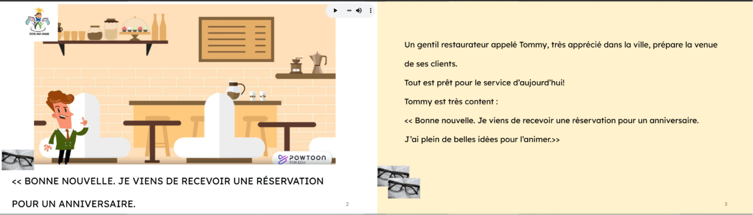 HIST CUISINE LETTRES CAPITALES