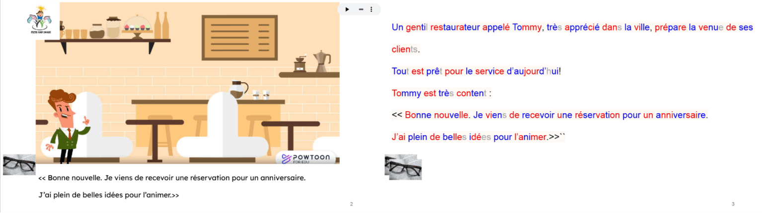 HIST CUISINE SYLLABIQUE