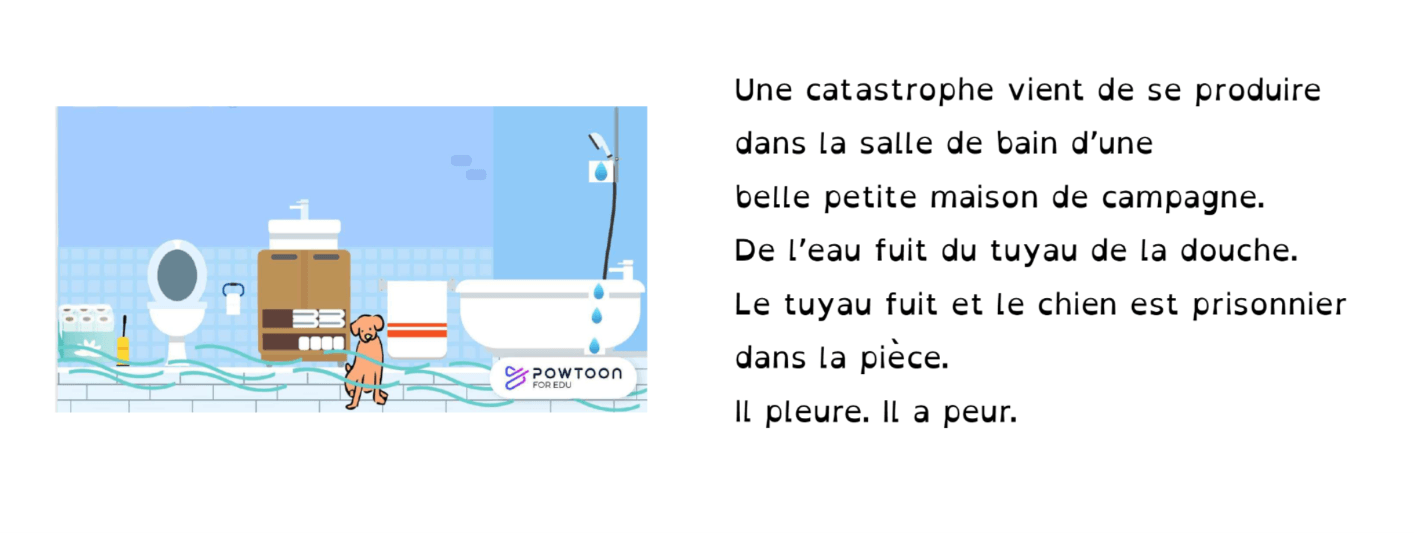 HIST PLOMB GROS CARACTERE